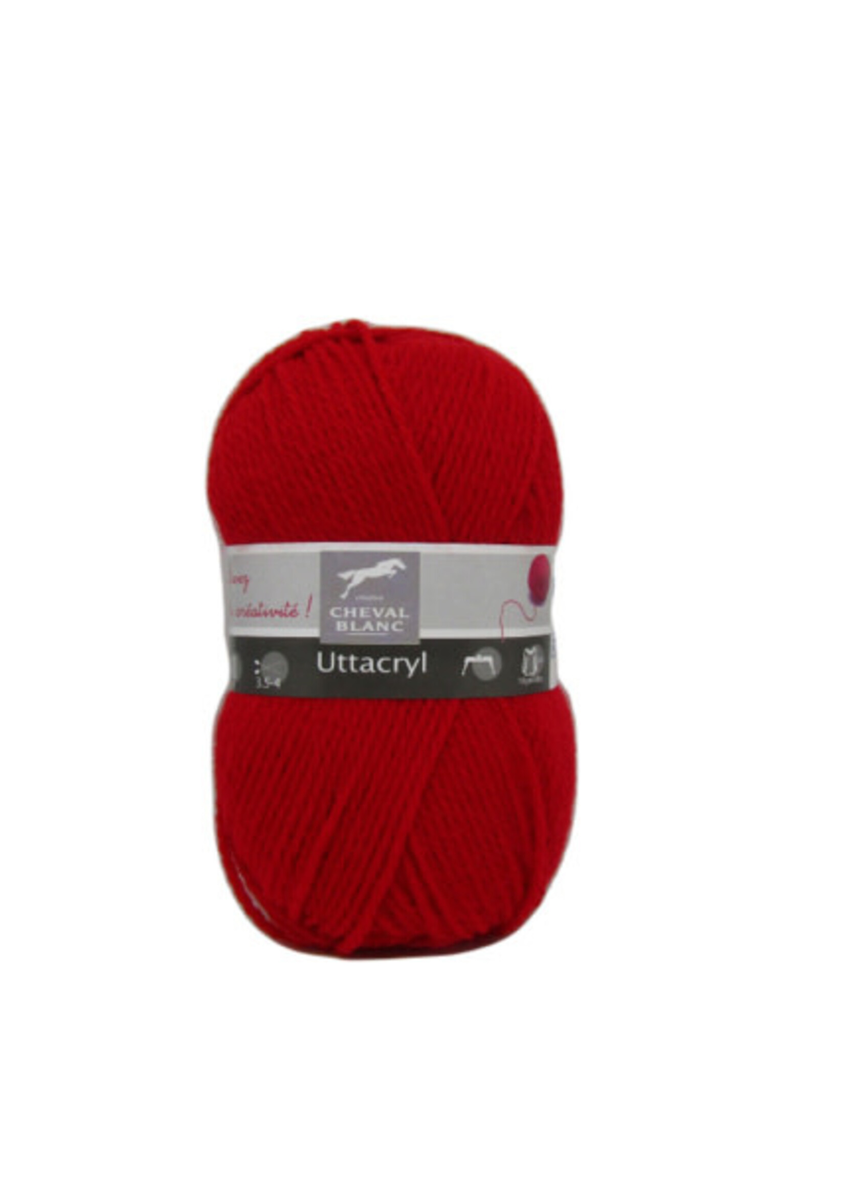 Cheval Blanc Cheval Blanc Uttacryl | 004 Coquelicot