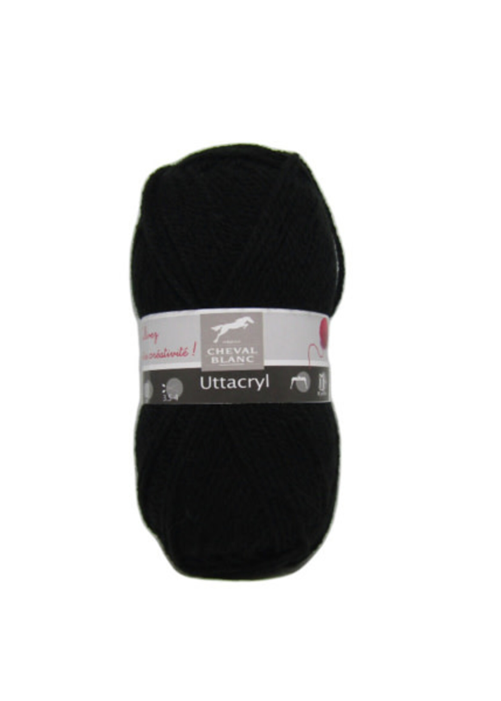 Cheval Blanc Cheval Blanc Uttacryl | 012 Noir