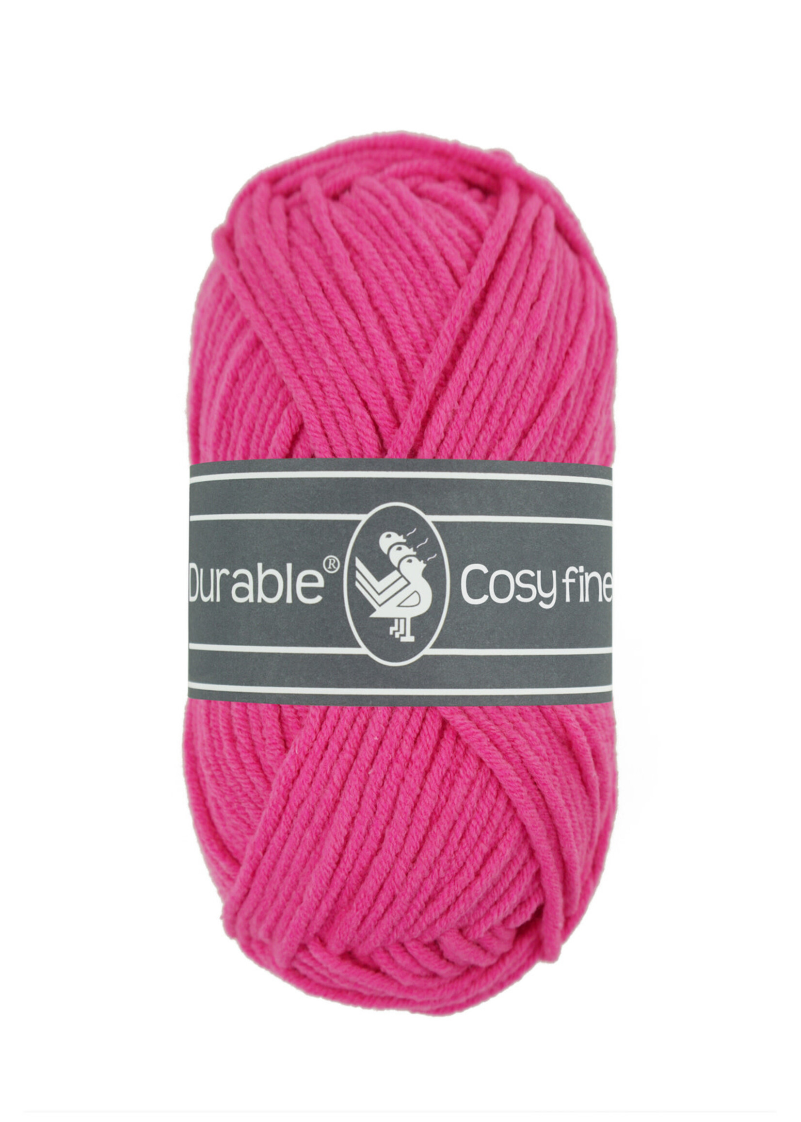 Durable Durable Cosy Fine | 1786 Neon roze