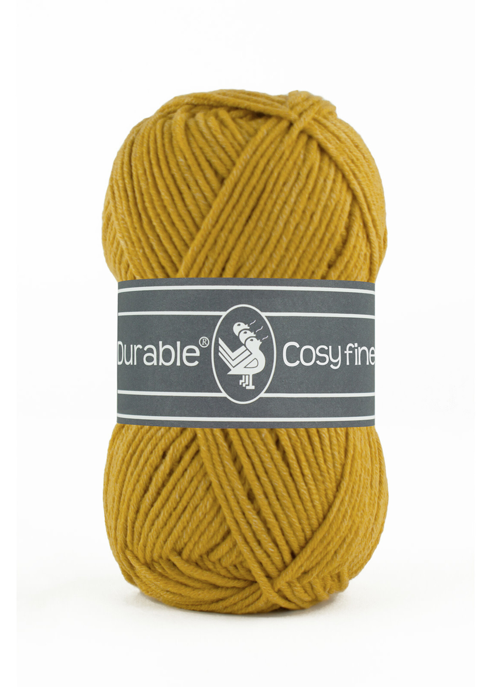 Durable Durable Cosy Fine | 2182 Okergeel