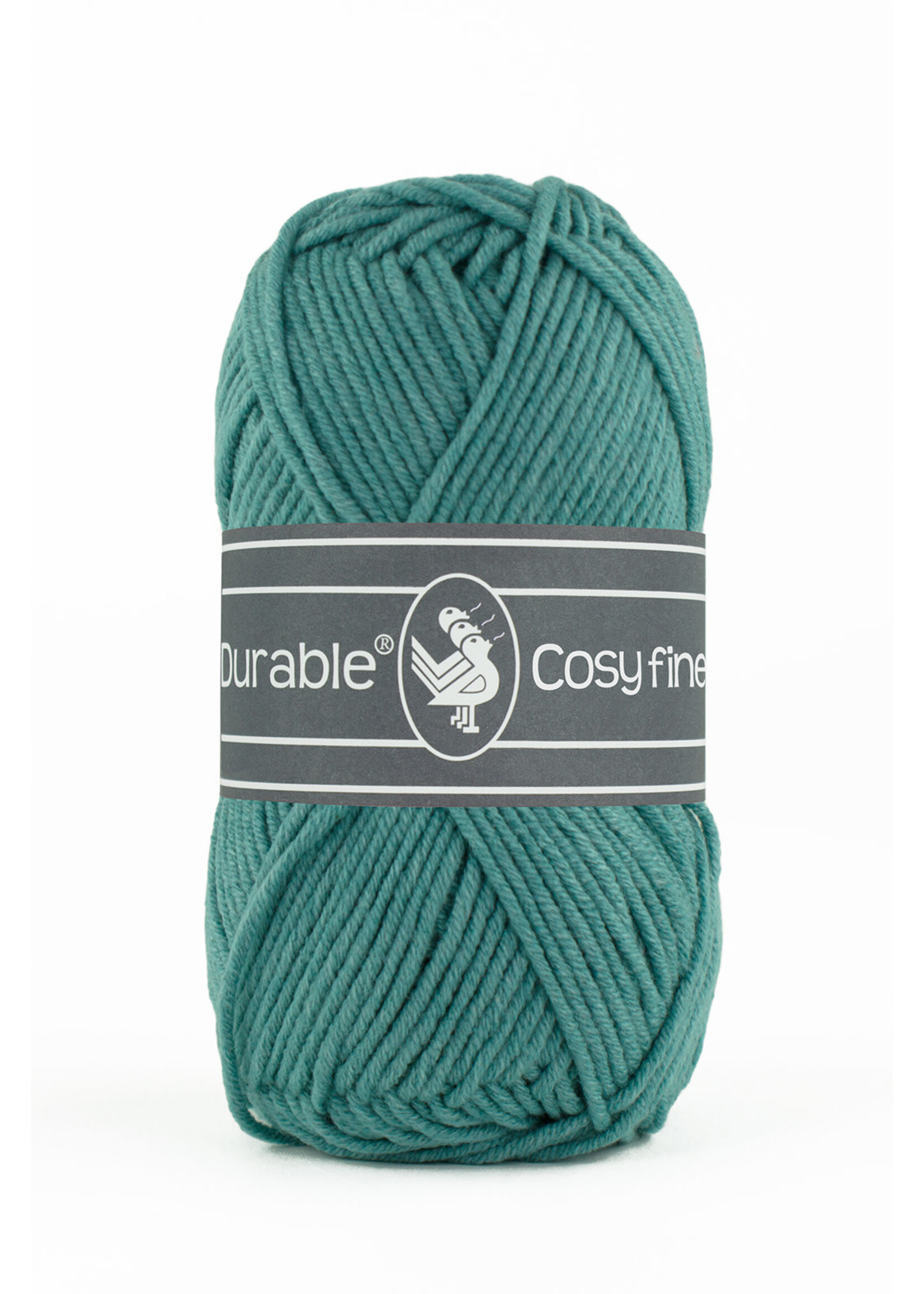 Durable Durable Cosy Fine | 2134 Oud groen