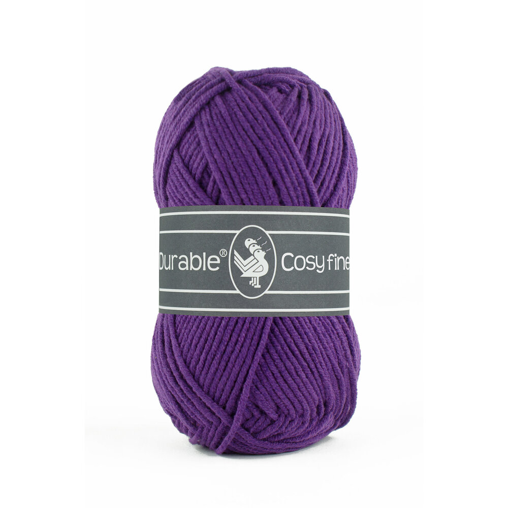Durable Durable Cosy Fine | 272 Violet Durable Durable Cosy Fine | 272 Violet