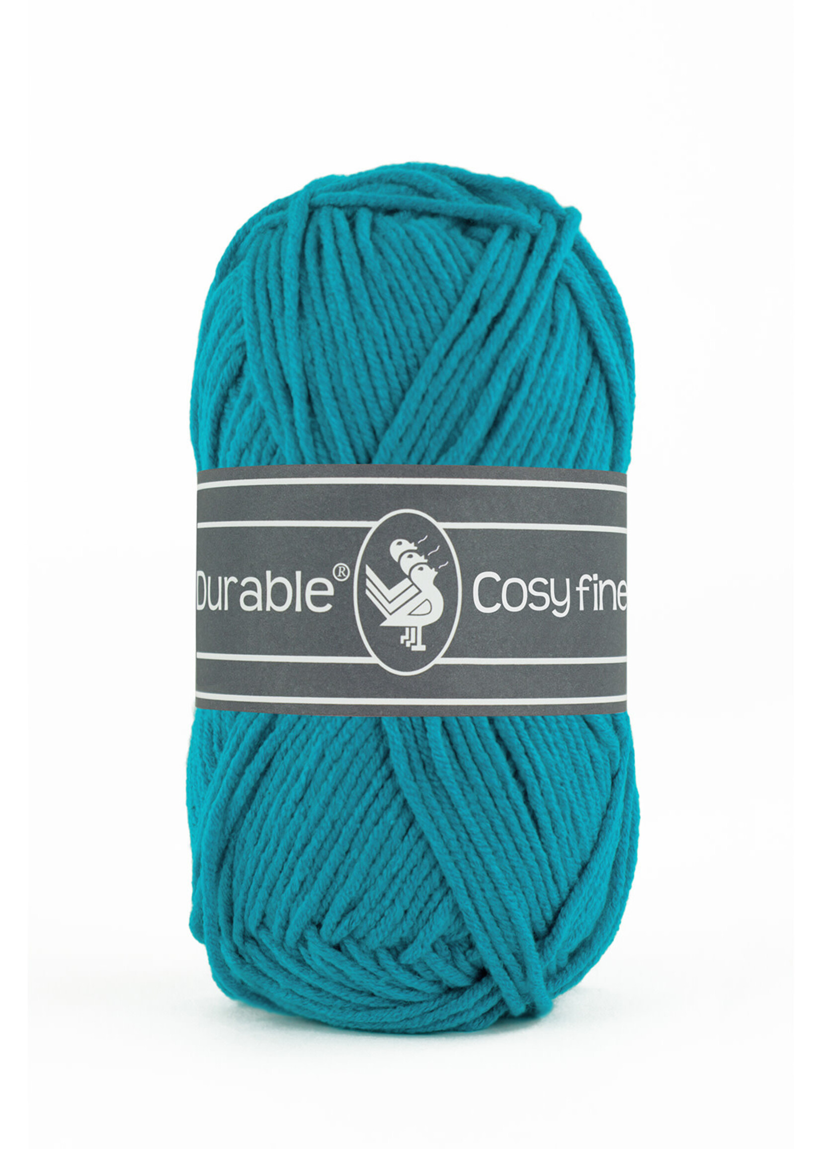 Durable Durable Cosy Fine | 371 Turquoise