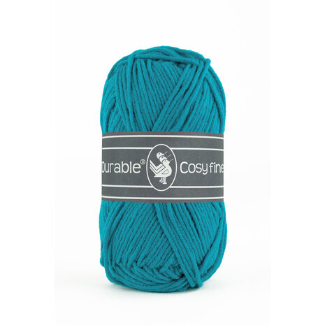 Durable Durable Cosy Fine | 371 Turquoise Durable Durable Cosy Fine | 371 Turquoise