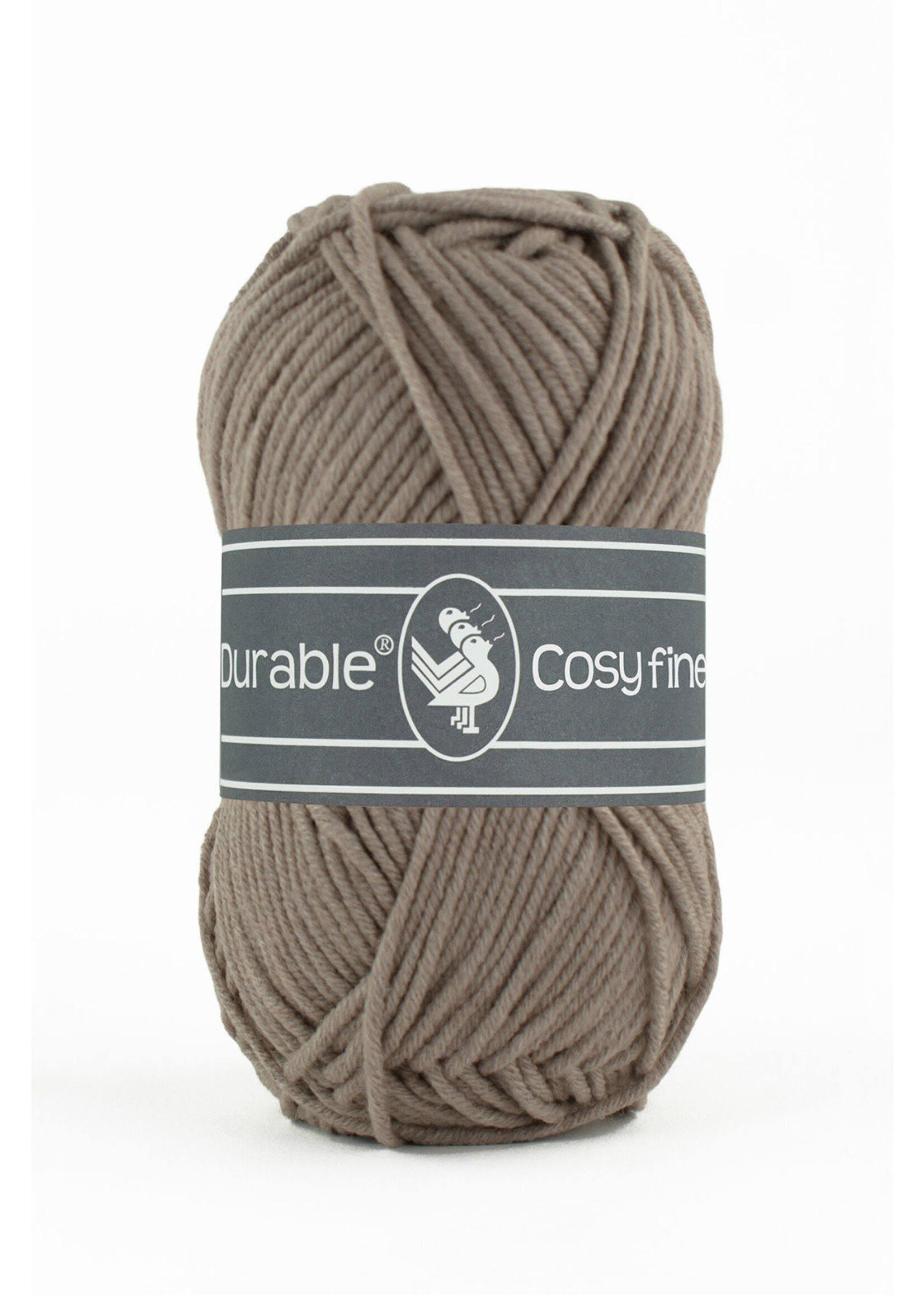 Durable Durable Cosy Fine | 343 Warm Taupe