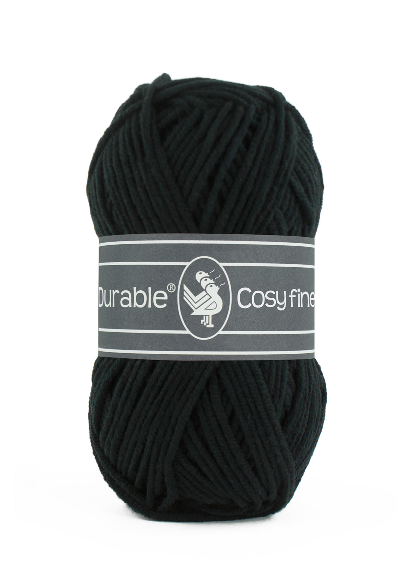 Durable Durable Cosy Fine | 325 Zwart