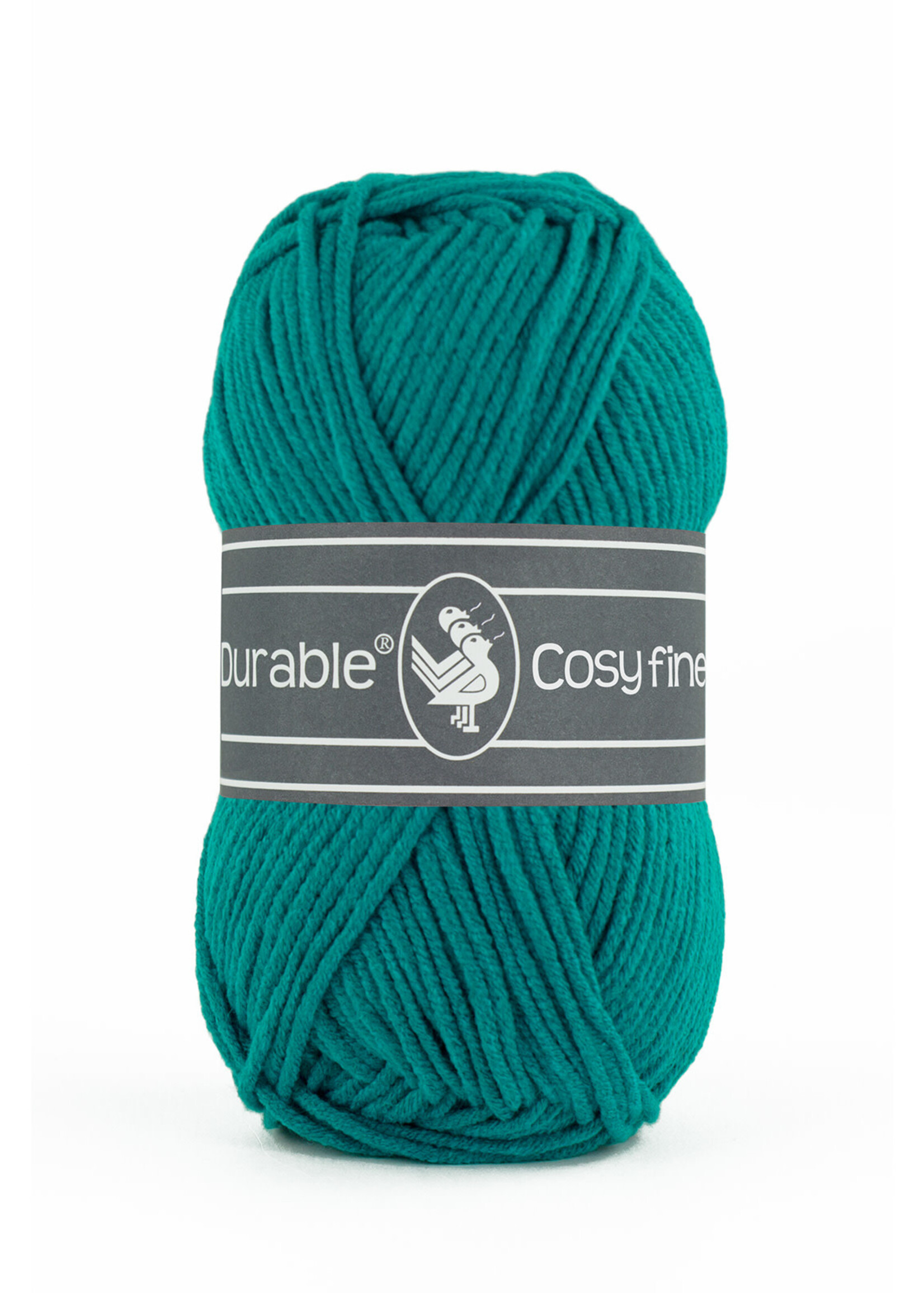 Durable Durable Cosy Fine | 2142 Teal