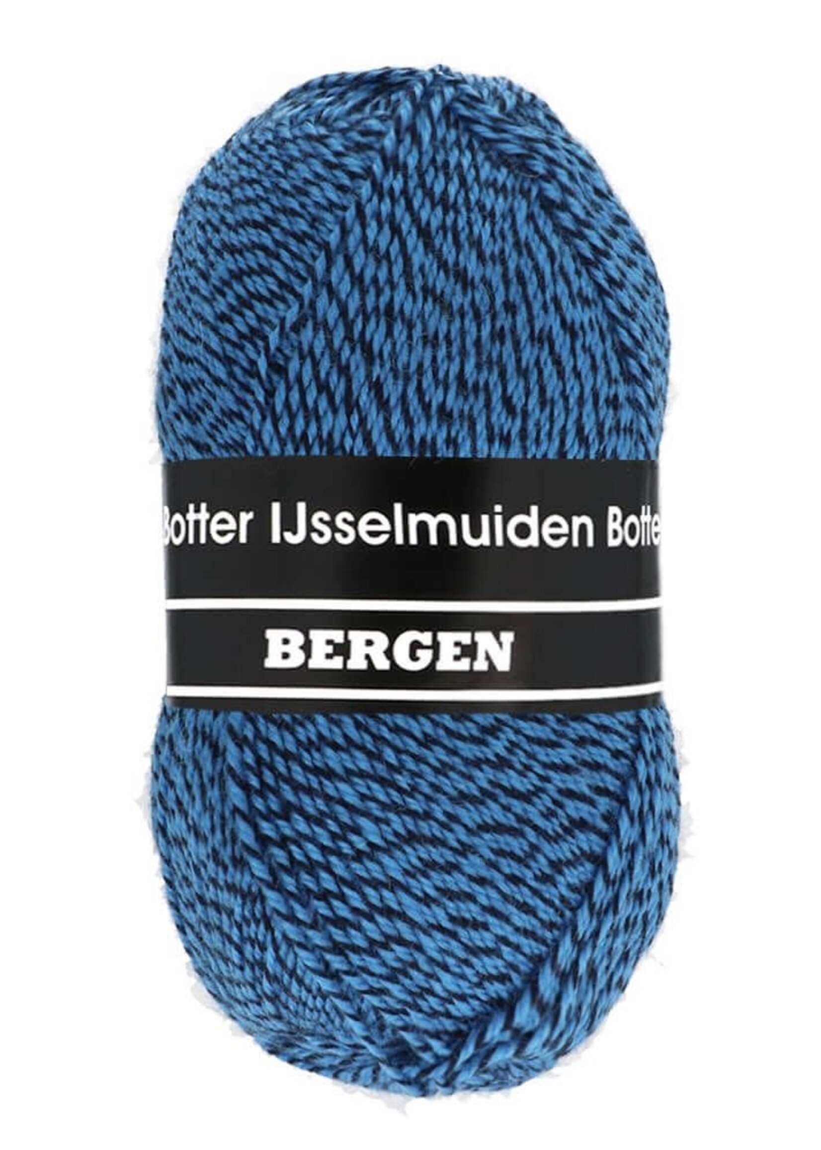 Botter IJsselmuiden Botter IJsselmuiden Bergen | 081 Blauw, Zwart