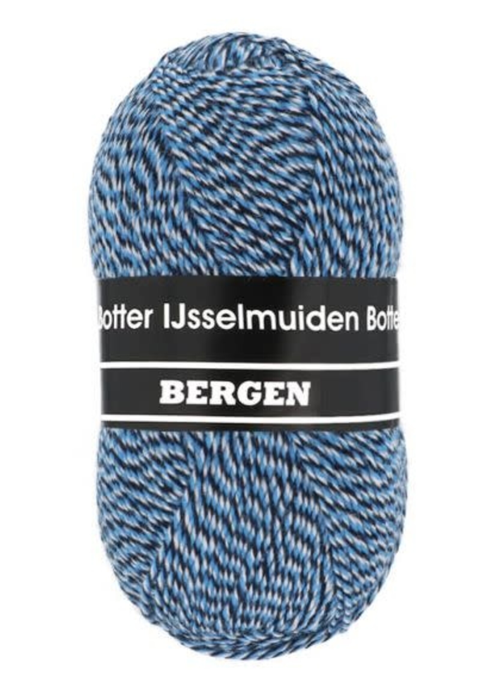Botter IJsselmuiden Botter IJsselmuiden Bergen | 082 Blauw, Beige