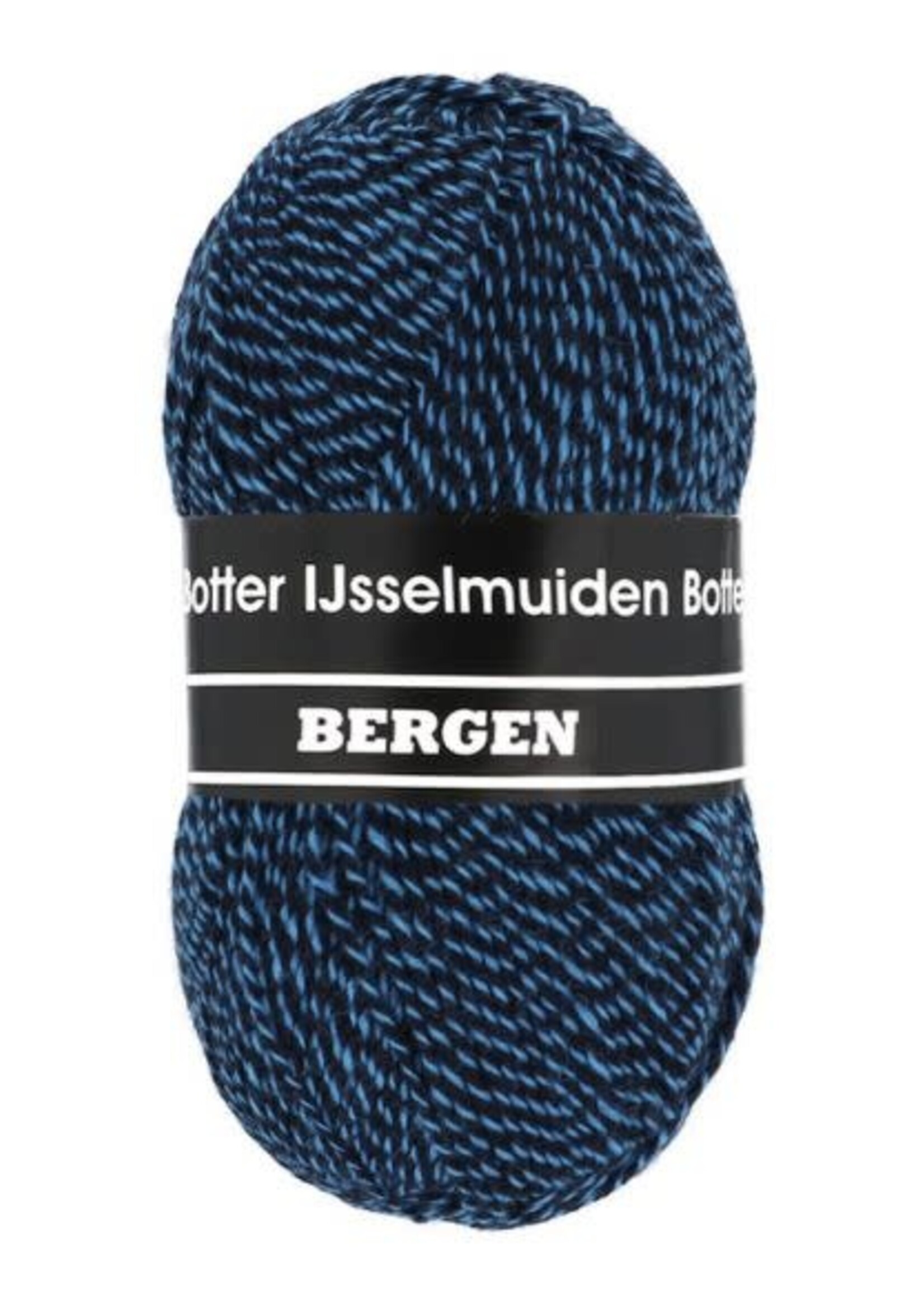 Botter IJsselmuiden Botter IJsselmuiden Bergen | 096 blauw, zwart