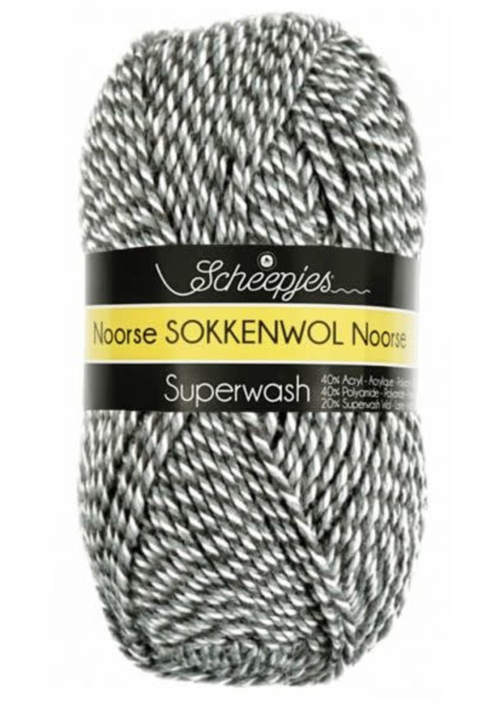 Noorse Wol | 6848 Bruin, Grijs, Beige