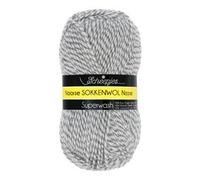 Noorse Wol | 6849 Grijs, Beige