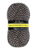 Noorse Wol | 6854 Bruin, Zwart, Beige
