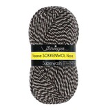 Noorse Wol | 6854 Bruin, Zwart, Beige