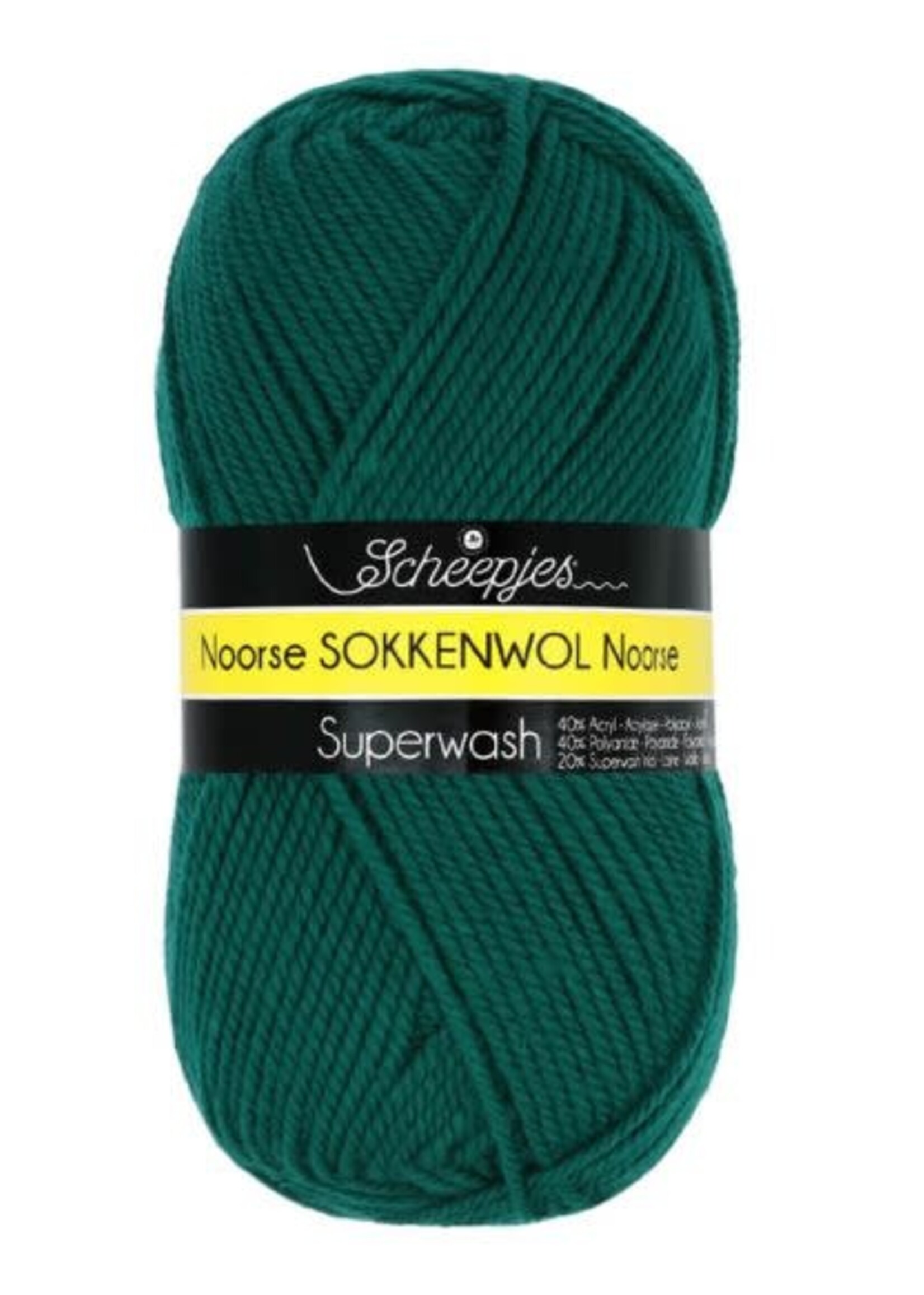 Noorse Wol | 6856 Groen