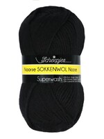 Noorse Wol | 6860 Zwart