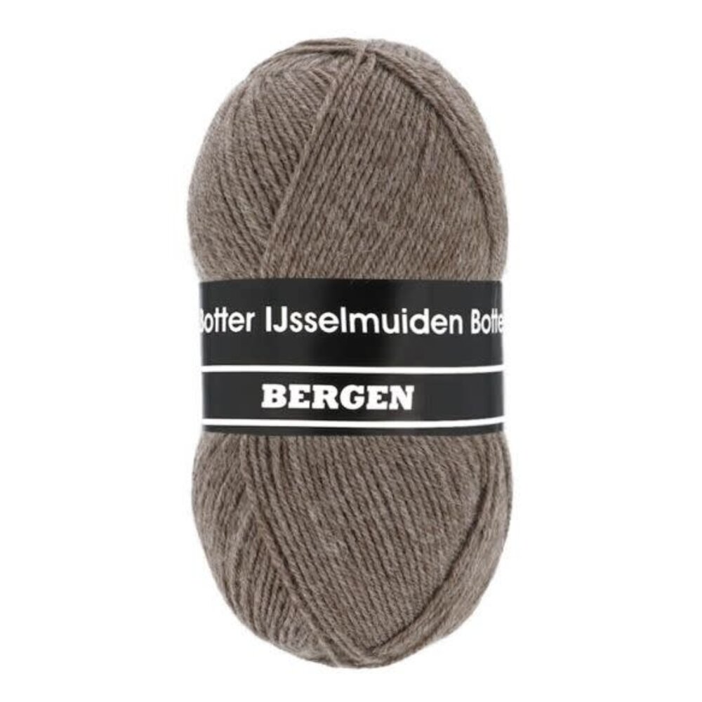 Botter IJsselmuiden Botter IJsselmuiden Bergen | 003 bruin