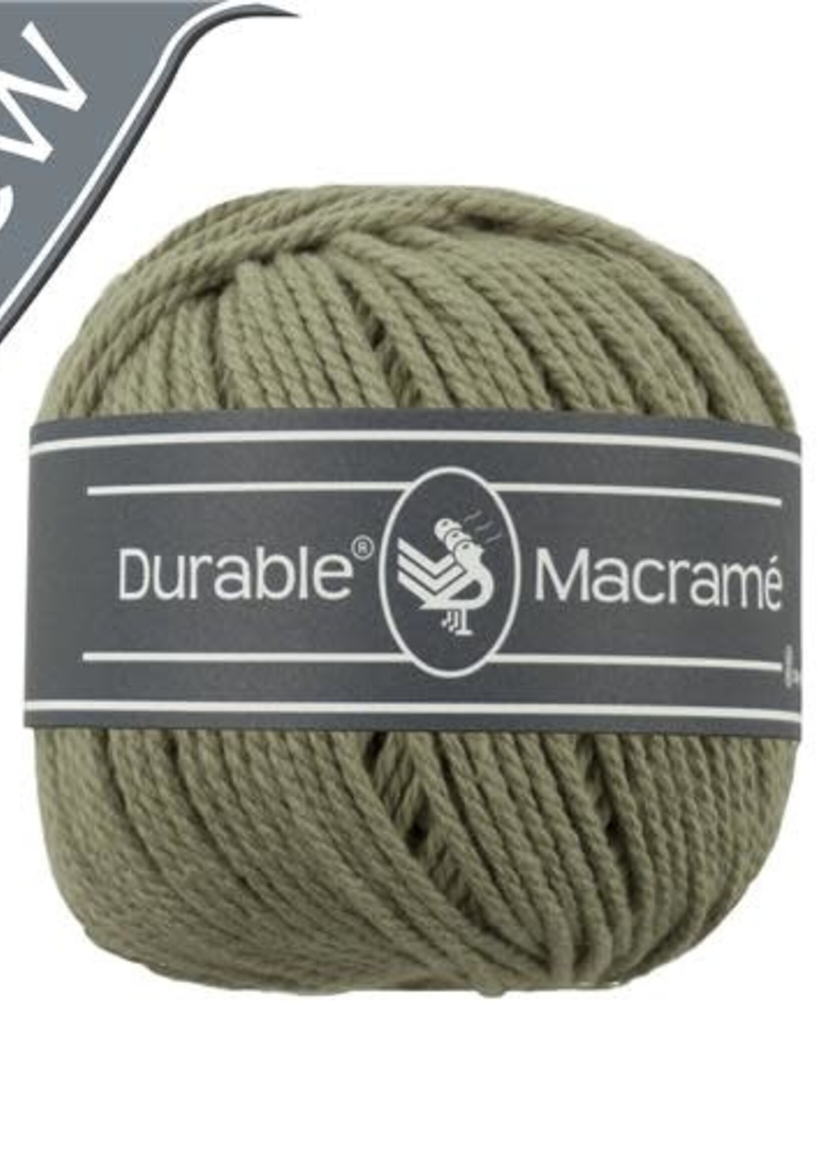 Durable Durable Macramé | 402 Seagrass