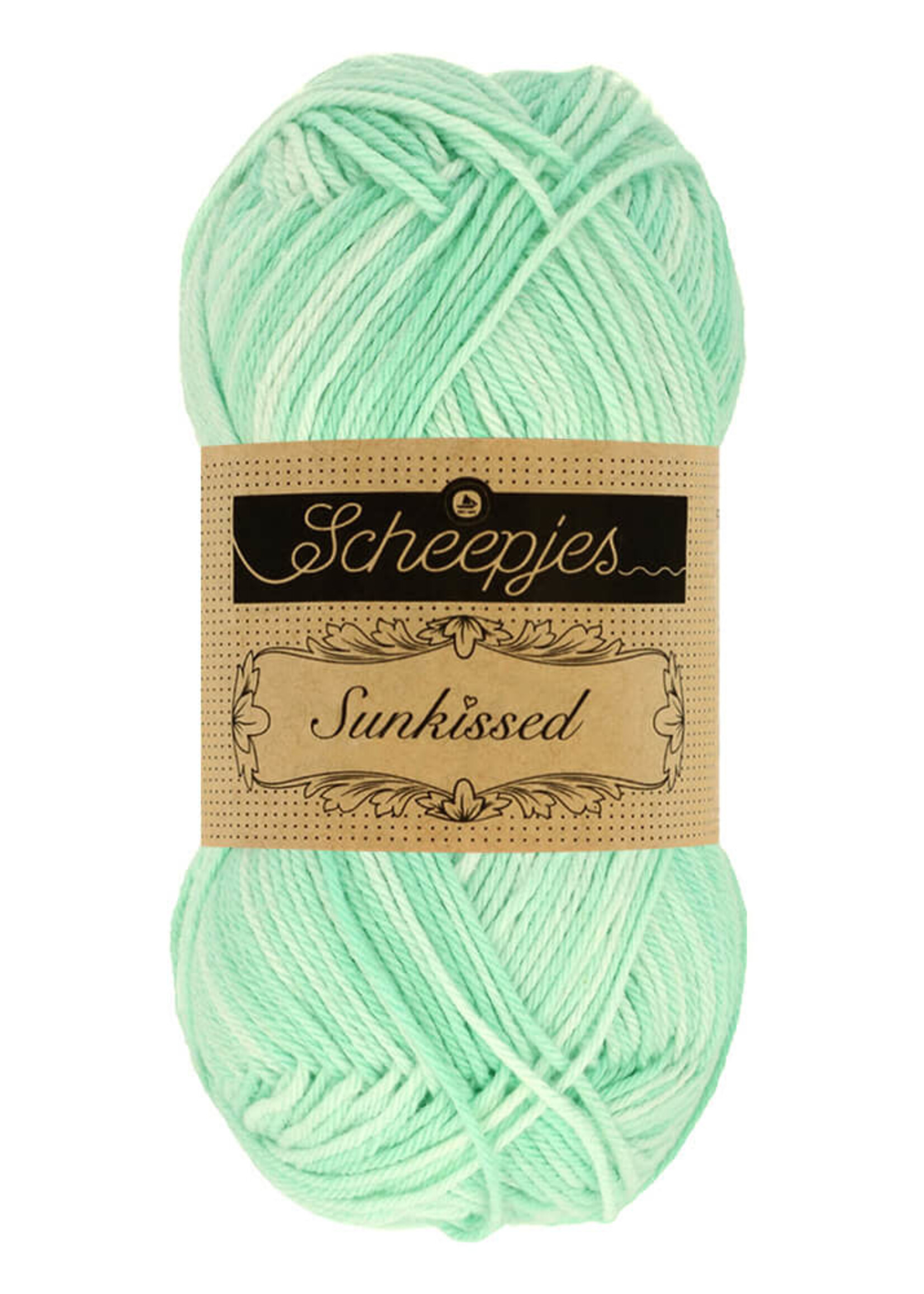 Scheepjes Scheepjes Sunkissed | 007 Pistachio Ice