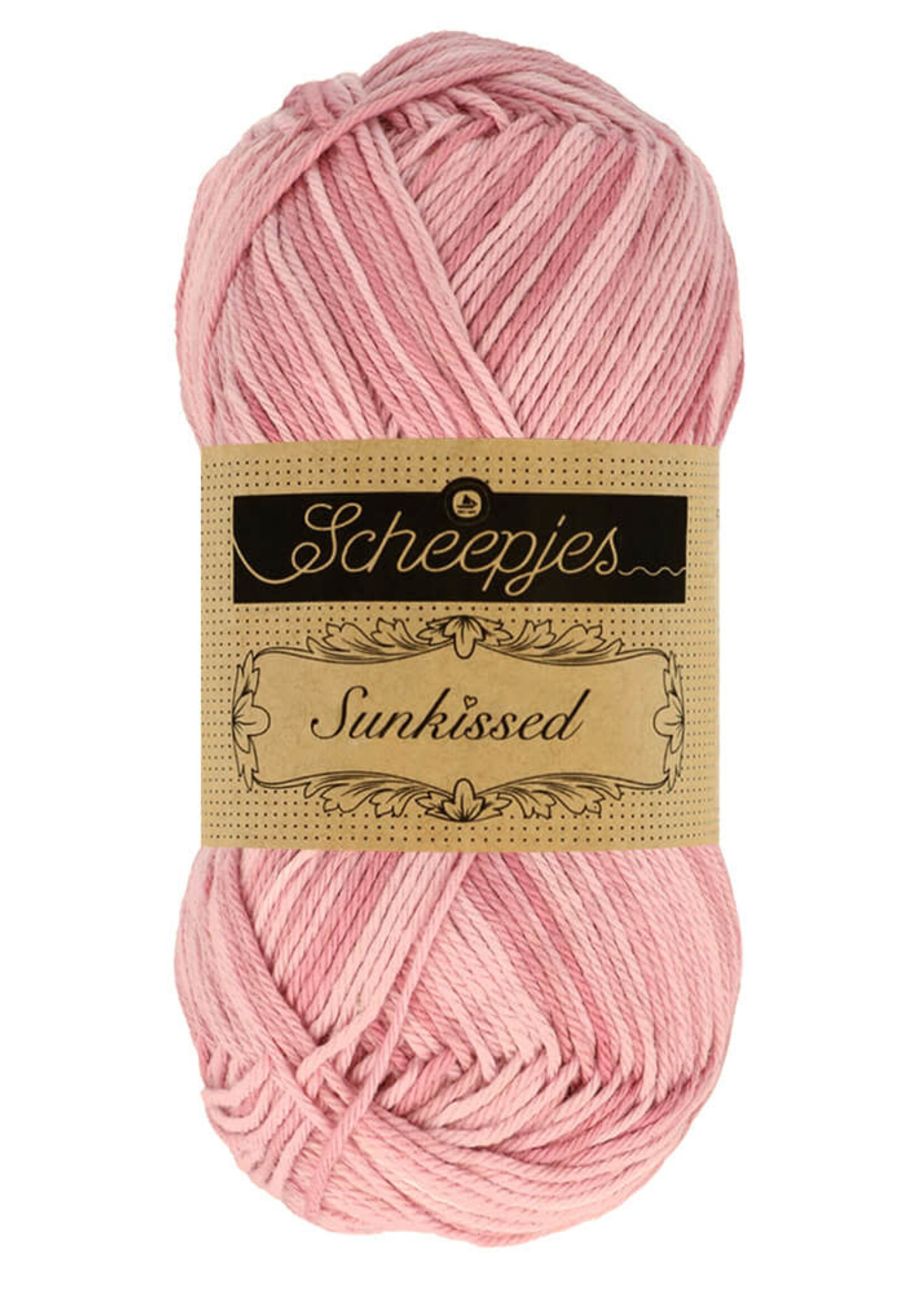 Scheepjes Scheepjes Sunkissed | 009 Strawberry Ice