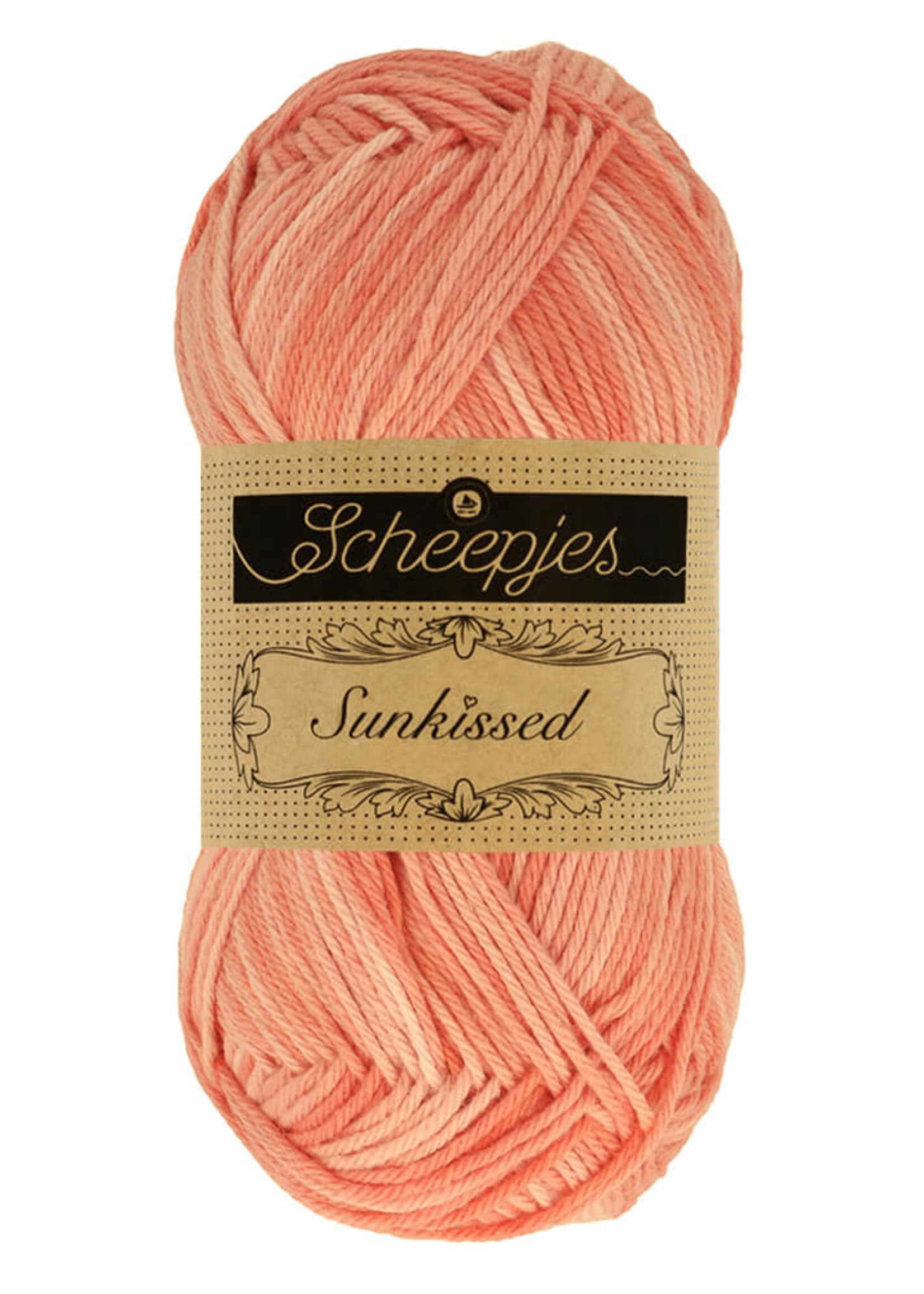 Scheepjes Scheepjes Sunkissed | 011 Peach Ice
