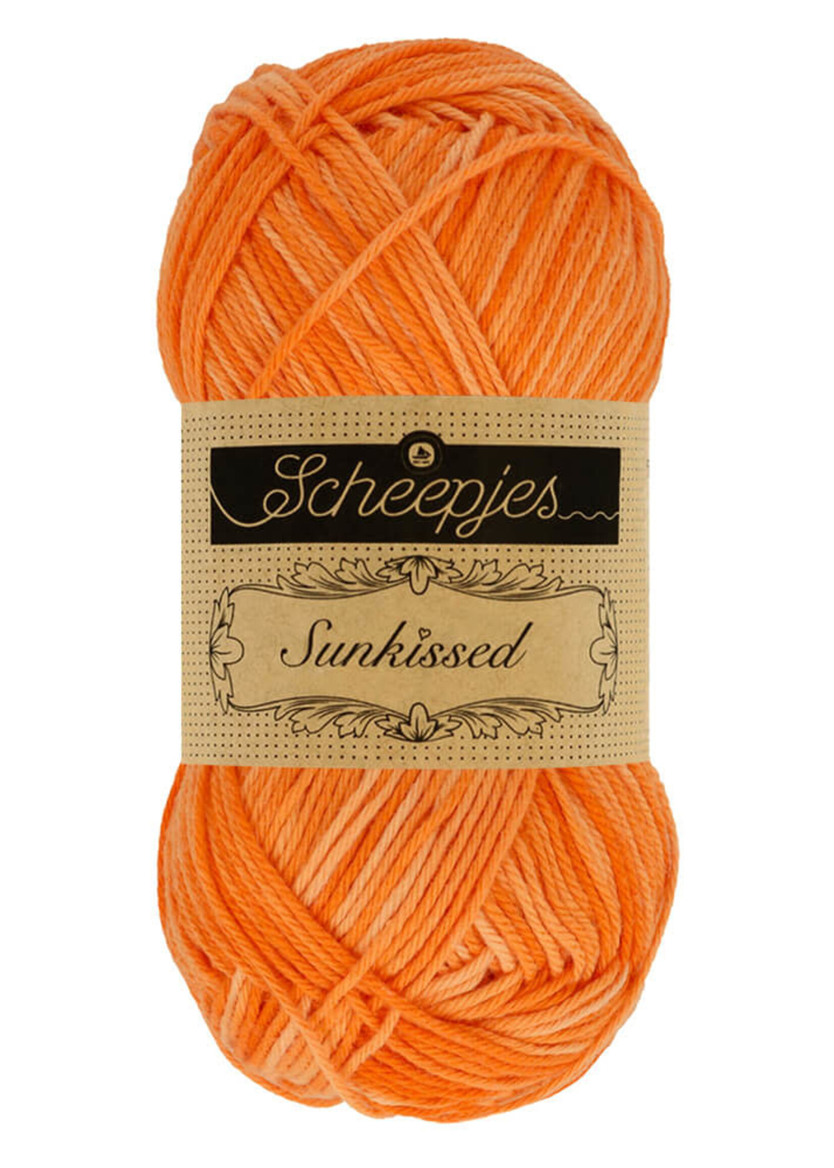 Scheepjes Scheepjes Sunkissed | 012 Beach Hut Orange