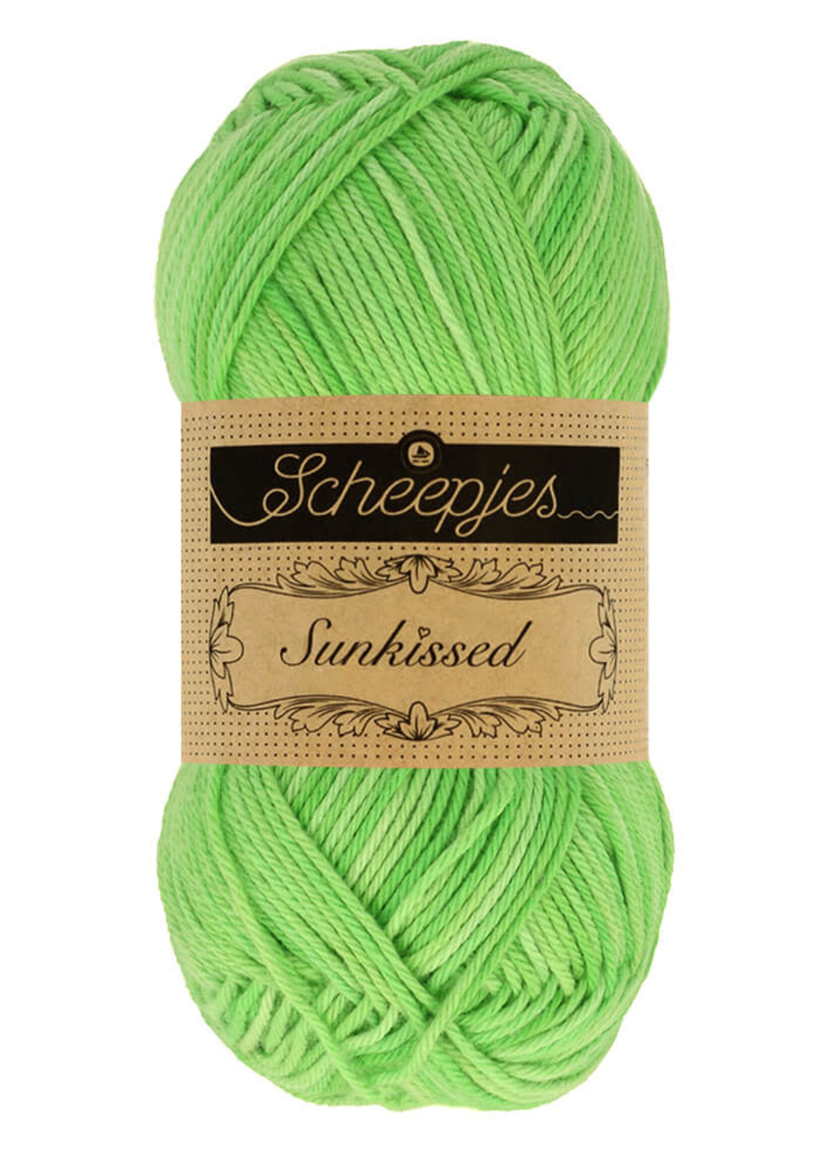 Scheepjes Scheepjes Sunkissed | 014 Spearmint Green