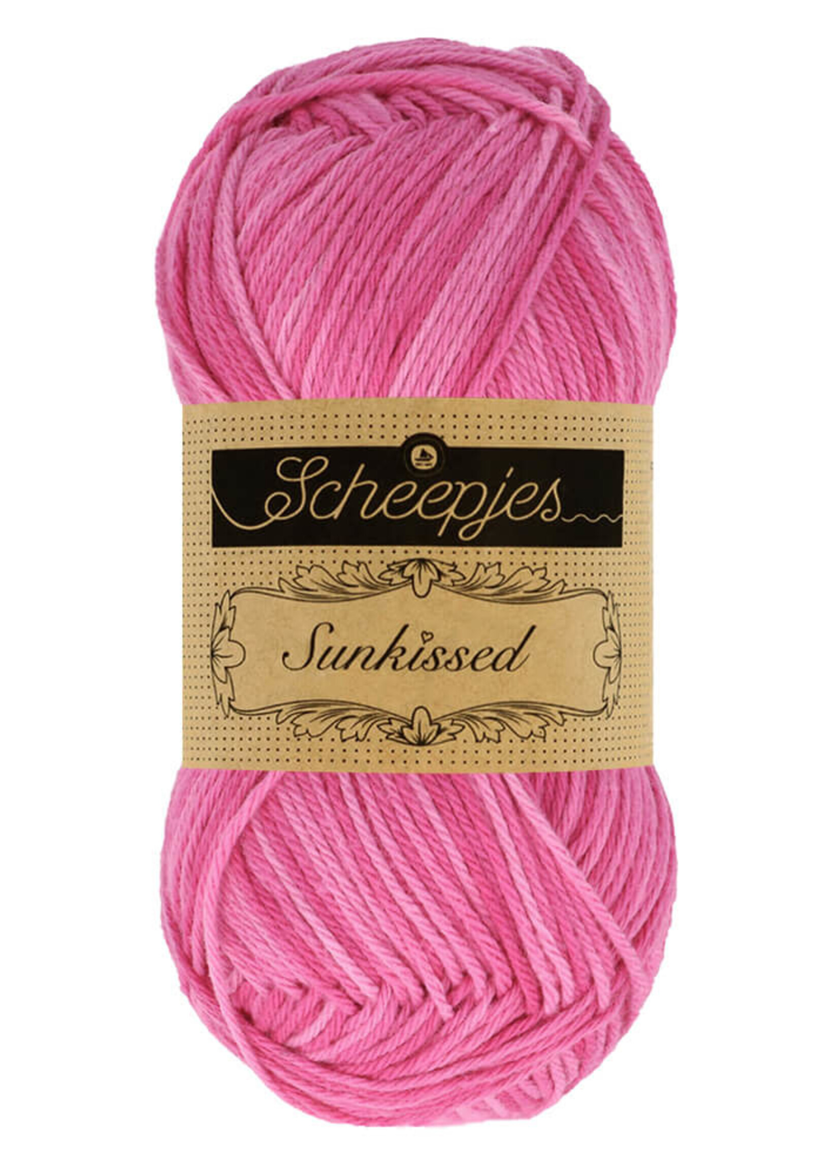 Scheepjes Scheepjes Sunkissed | 020 Beach Hut Pink
