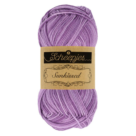 Scheepjes Scheepjes Sunkissed | 021 Ultra Violet Scheepjes Scheepjes Sunkissed | 021 Ultra Violet