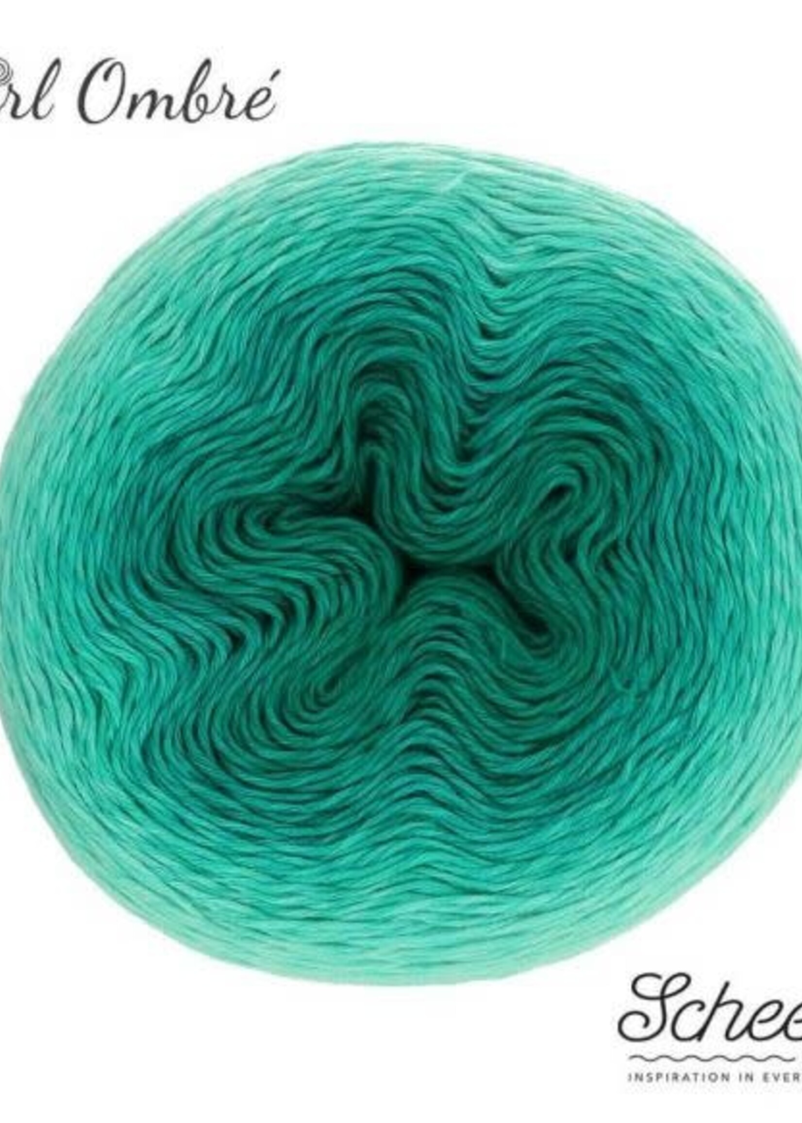 Scheepjes Scheepjes Whirl | 560 Jade JimJam