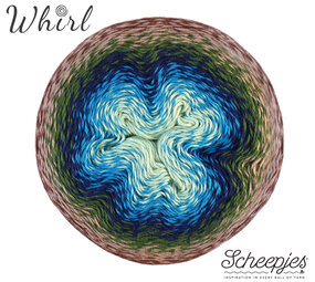 Scheepjes Scheepjes Whirl | 774 Scheepjes Scheepjes Whirl | 774