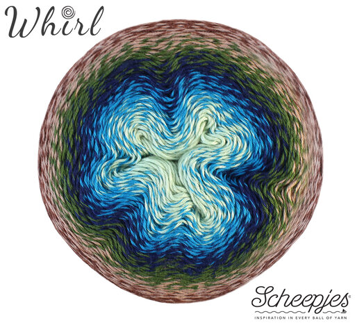 Scheepjes Scheepjes Whirl | 774 Salted Caramel Matcha Scheepjes Scheepjes Whirl | 774 Salted Caramel Matcha