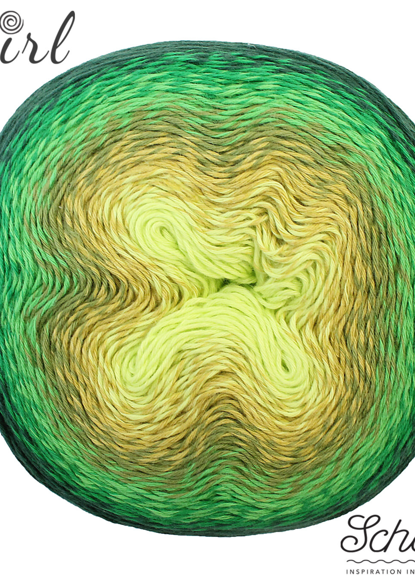 Scheepjes Scheepjes Whirl | 780 Key Lime Pi