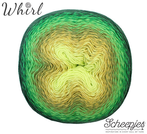 Scheepjes Scheepjes Whirl | 780 Key Lime Pi Scheepjes Scheepjes Whirl | 780 Key Lime Pi