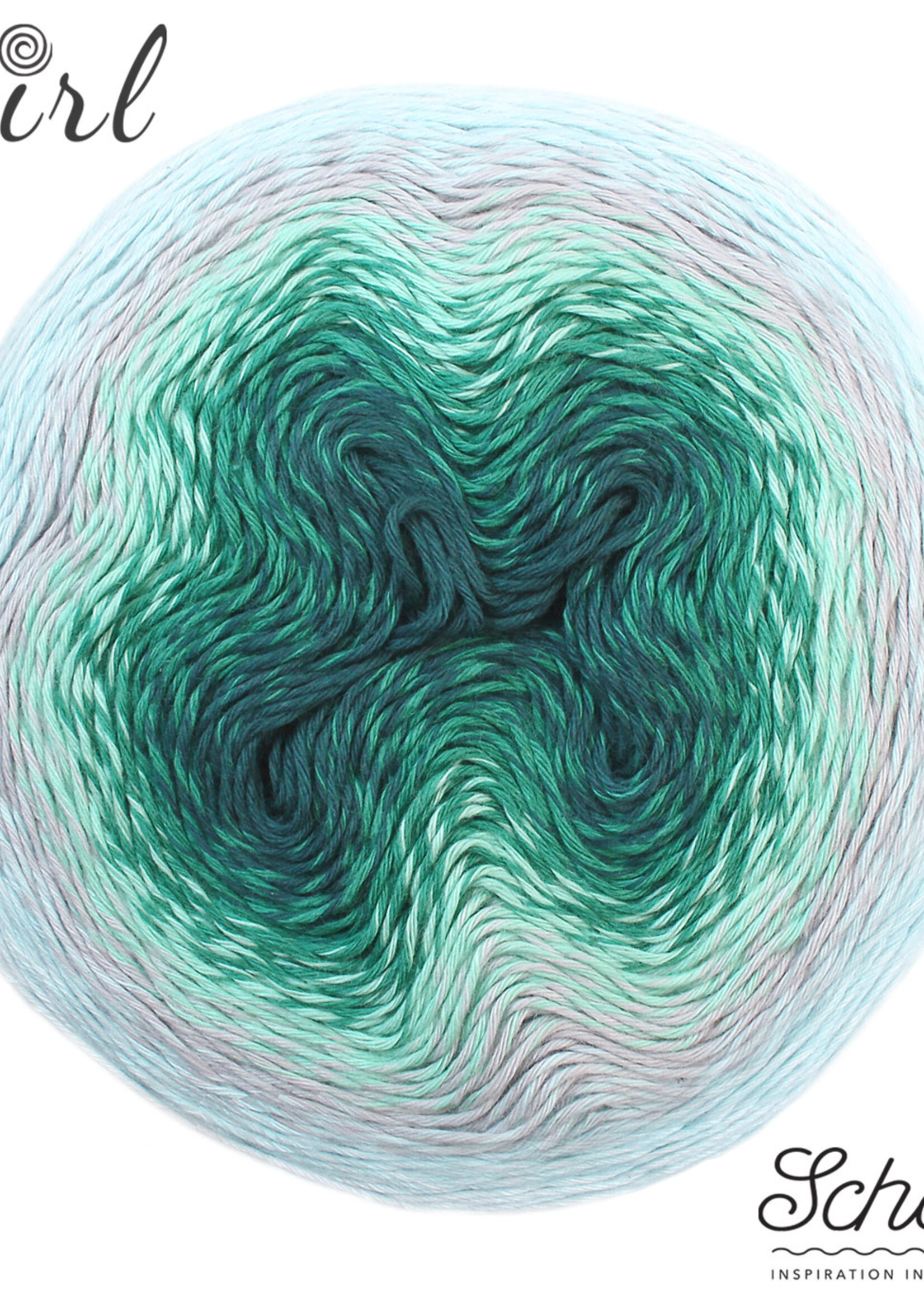 Scheepjes Scheepjes Whirl | 781 Sea Breeze Tease