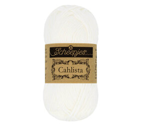 Scheepjes Scheepjes Cahlista | 106 Scheepjes Scheepjes Cahlista | 106