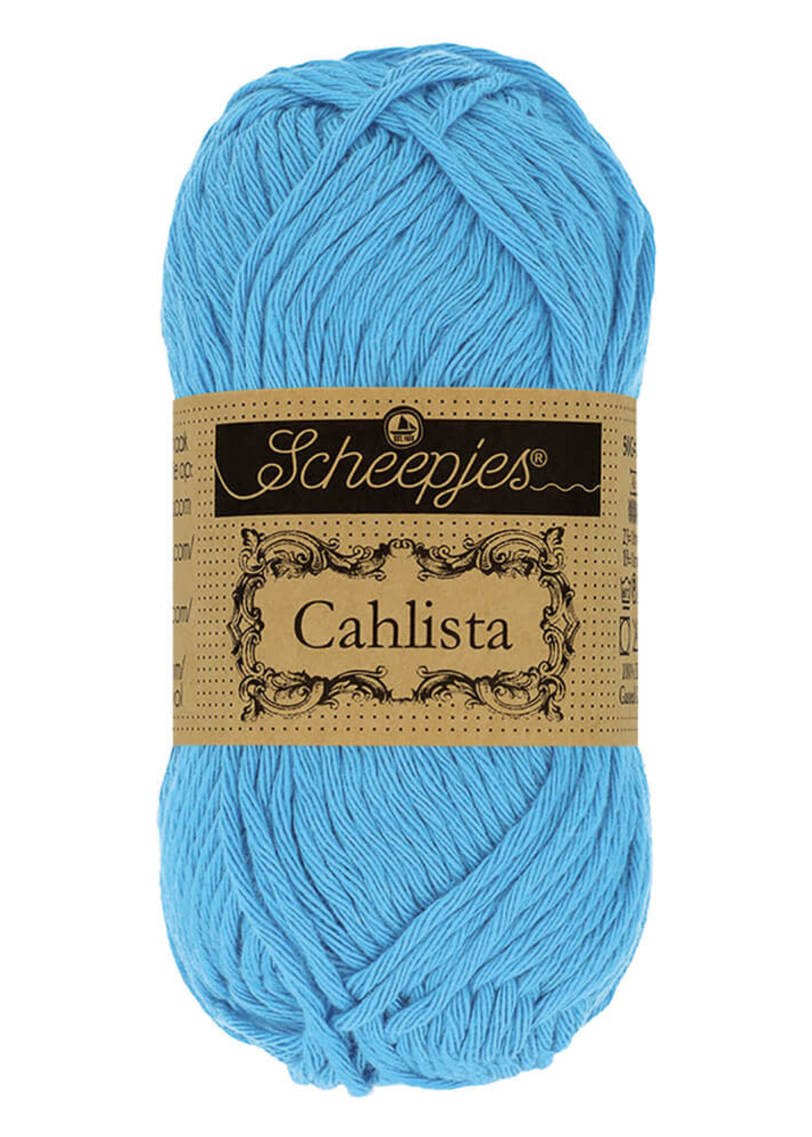 Scheepjes Scheepjes Cahlista | 511 Cornflower