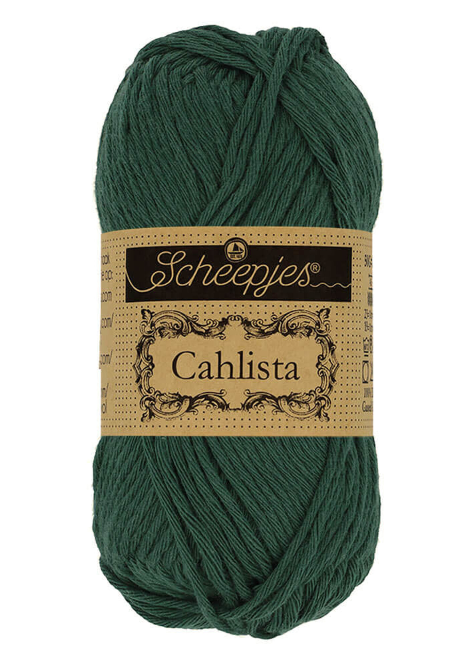 Scheepjes Scheepjes Cahlista | 525 Fir