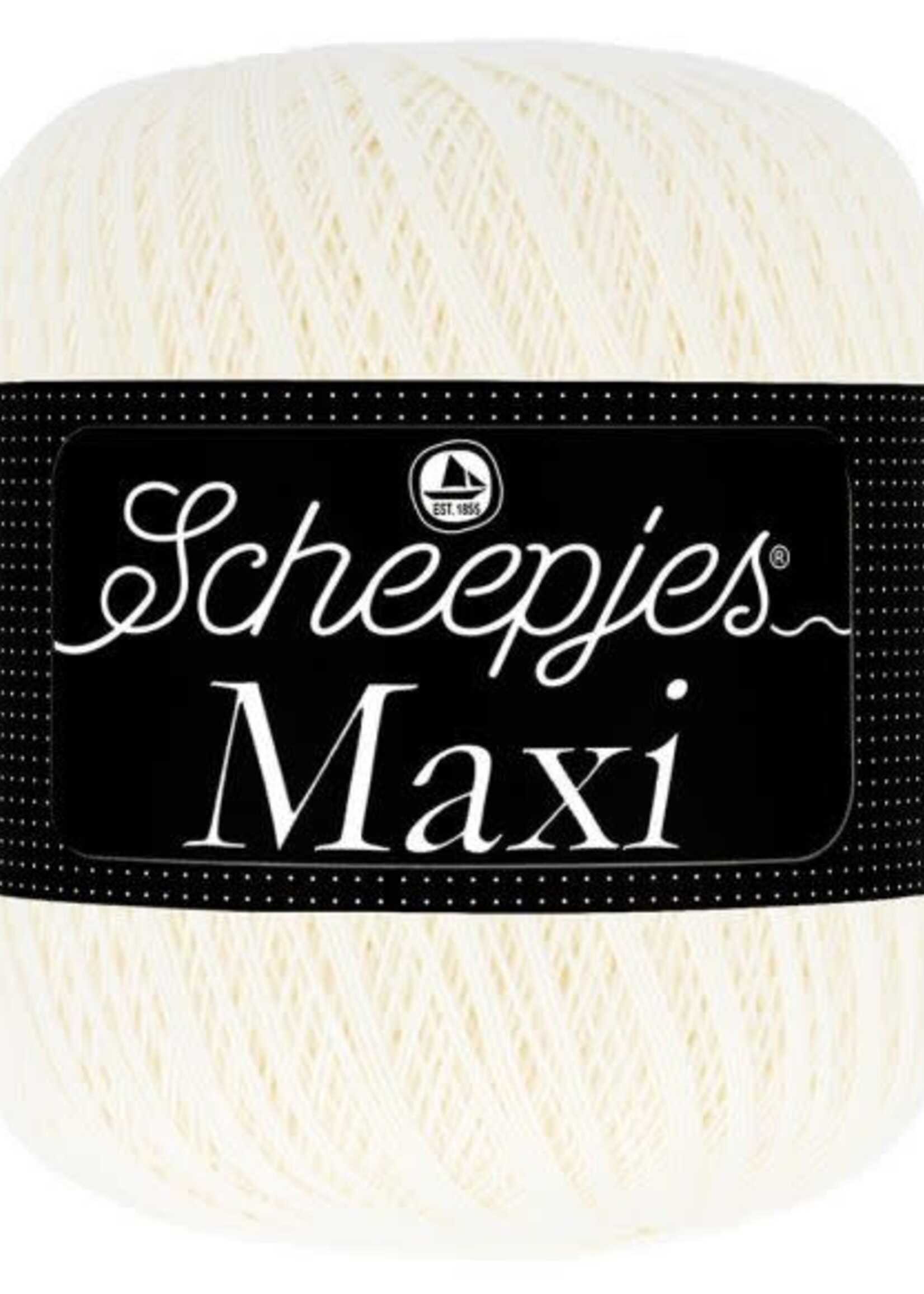 Scheepjes Scheepjes Maxi | 105 Bridal White
