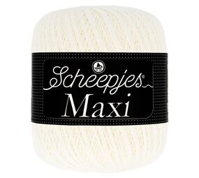 Scheepjes Scheepjes Maxi | 105 Scheepjes Scheepjes Maxi | 105