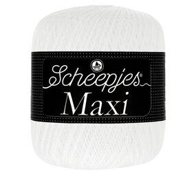 Scheepjes Scheepjes Maxi | 106 Scheepjes Scheepjes Maxi | 106
