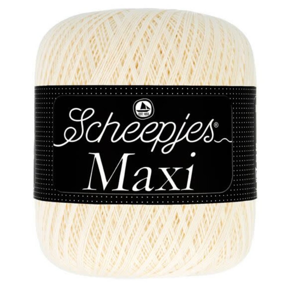 Scheepjes Scheepjes Maxi | 130 Old Lace