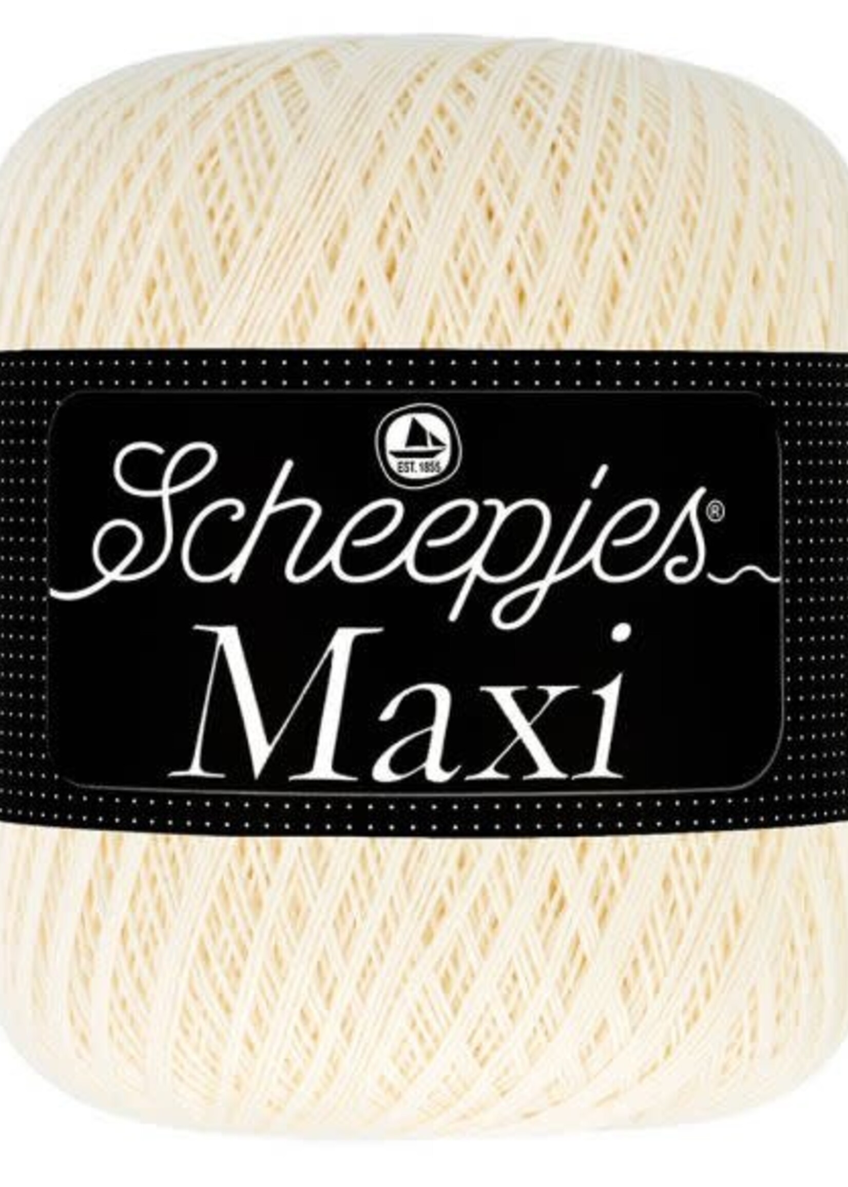 Scheepjes Scheepjes Maxi | 130 Old Lace