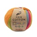 Katia Katia Fair cotton granny | 303 Kauwgom roze-Blauw-Geel-Groen-Oranje Katia Katia Fair cotton granny | 303 Kauwgom roze-Blauw-Geel-Groen-Oranje