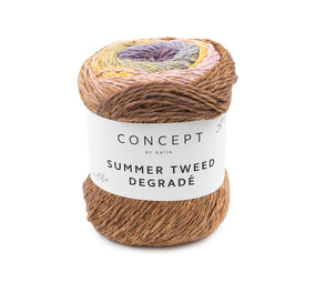 Katia Katia Summer Tweed dégradé | 101 Katia Katia Summer Tweed dégradé | 101