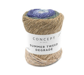 Katia Katia Summer Tweed dégradé | 102 Katia Katia Summer Tweed dégradé | 102