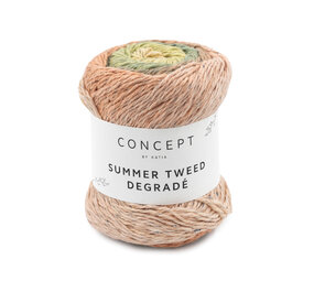 Katia Katia Summer Tweed dégradé | 103 Katia Katia Summer Tweed dégradé | 103