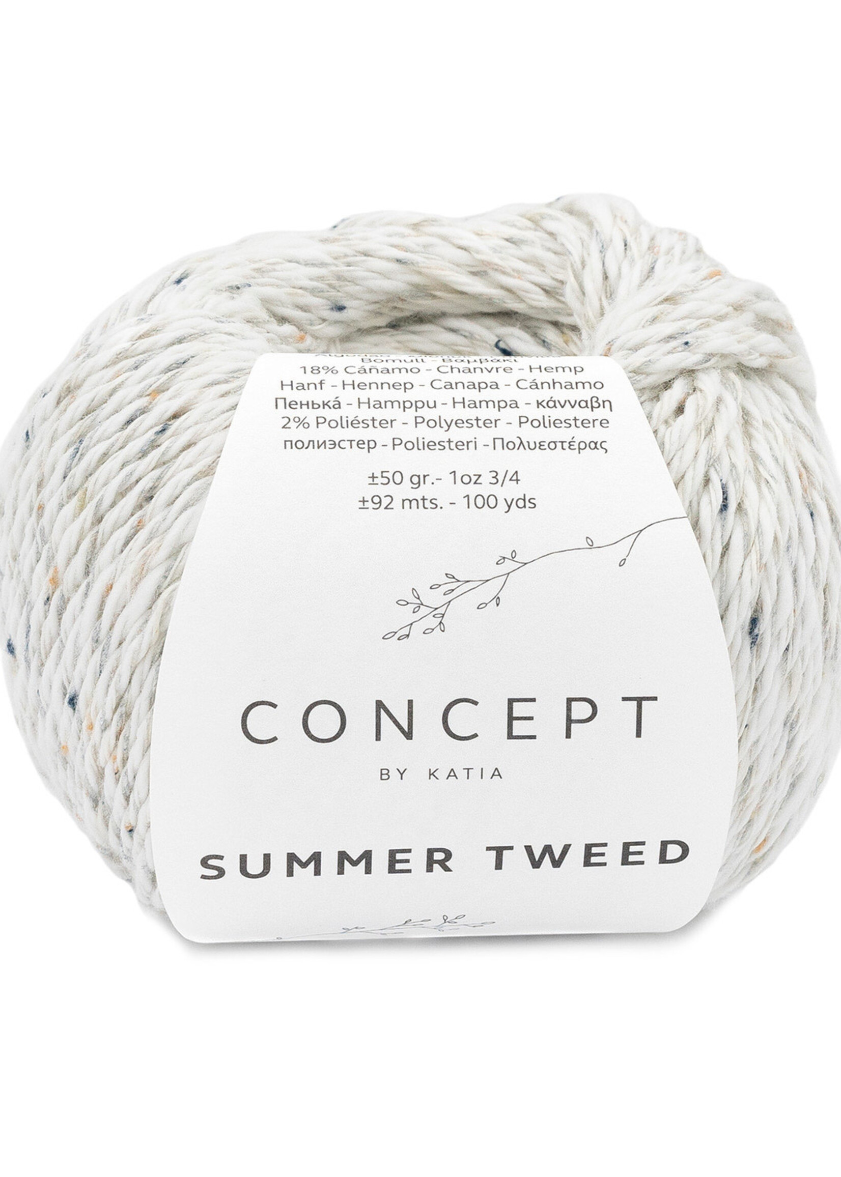 Katia Katia Summer Tweed | 60 wit