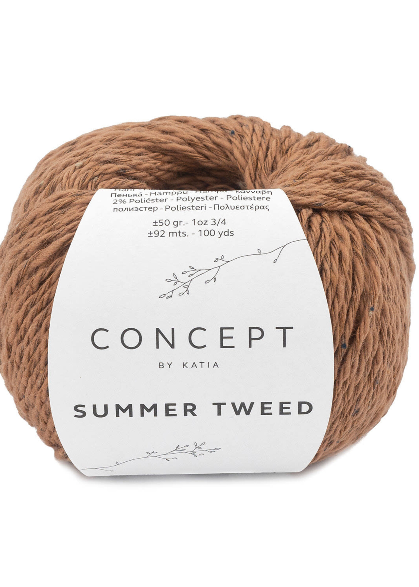 Katia Katia Summer Tweed | 64 tabak