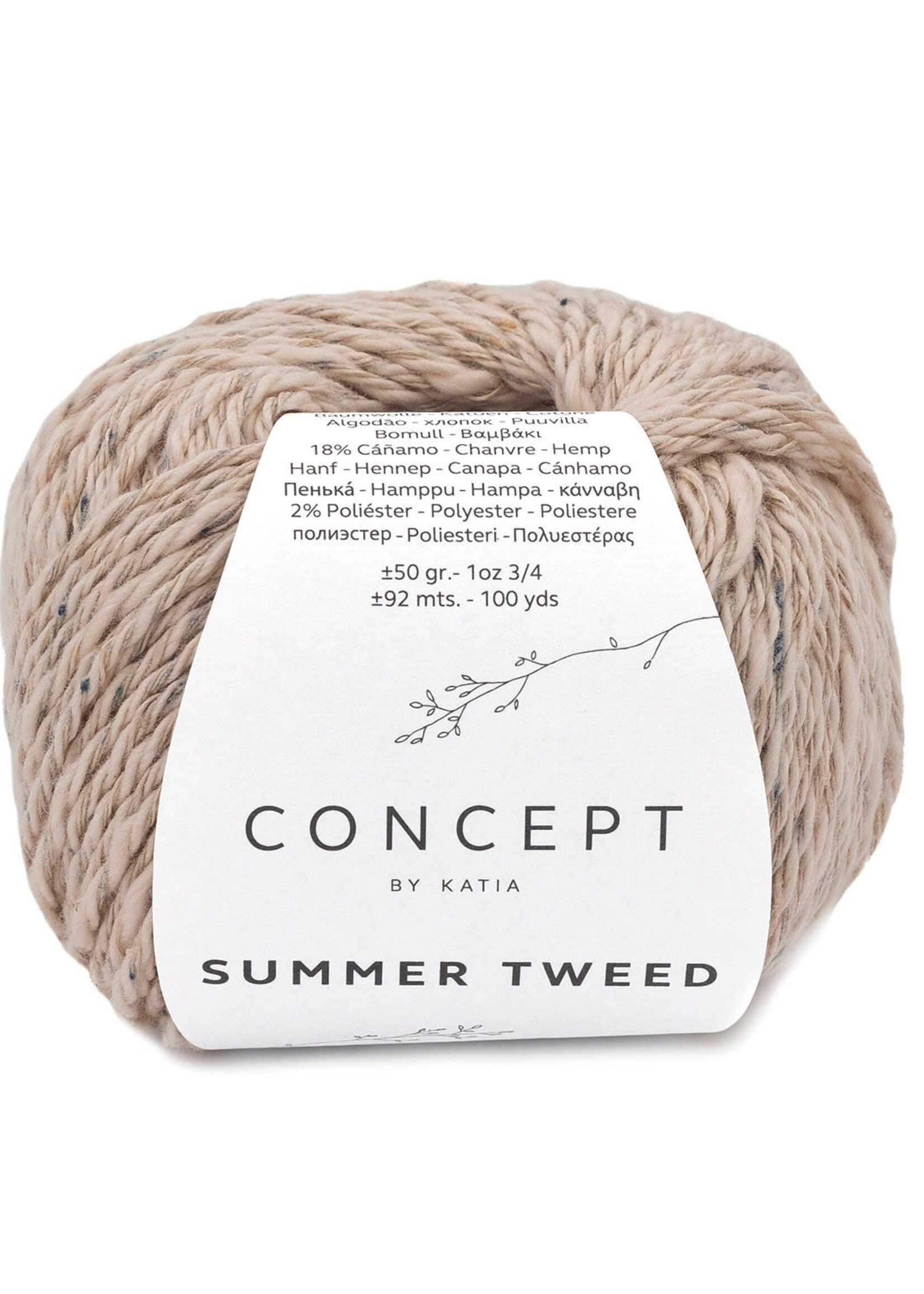 Katia Katia Summer Tweed | 65 beige